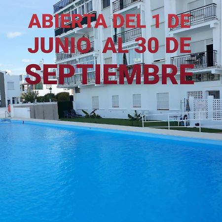 Apartamentos Tursol Nerja Εξωτερικό φωτογραφία
