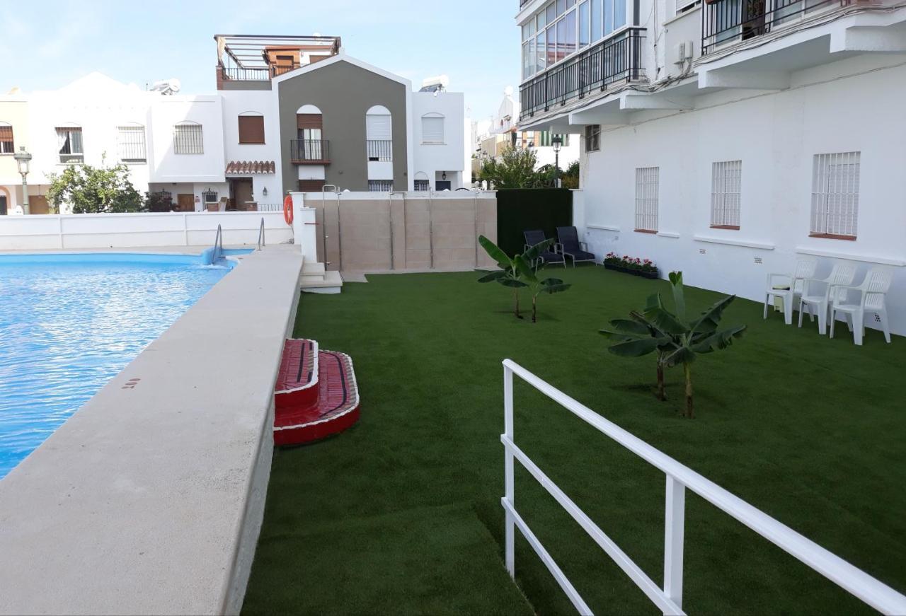 Apartamentos Tursol Nerja Εξωτερικό φωτογραφία