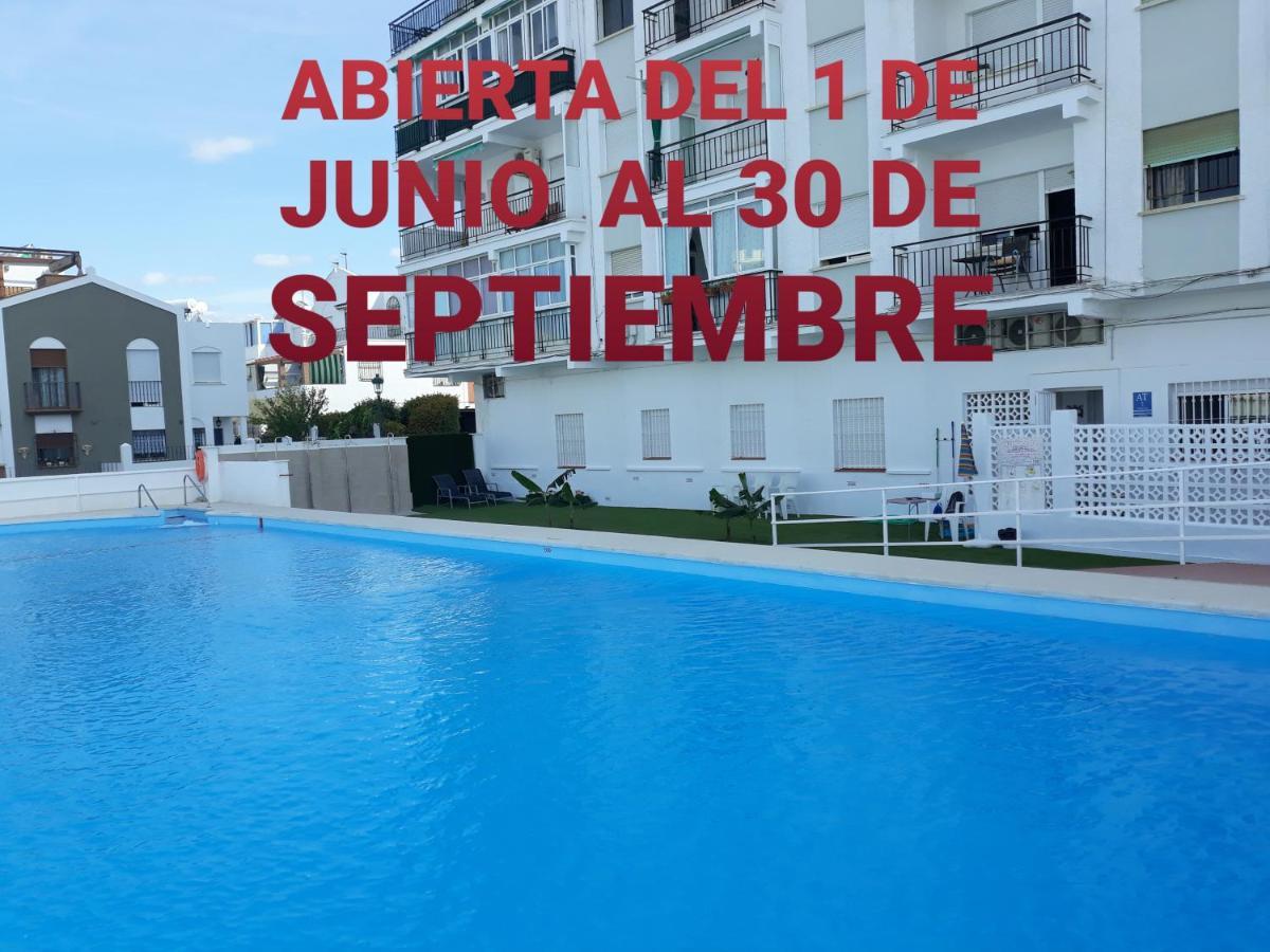 Apartamentos Tursol Nerja Εξωτερικό φωτογραφία