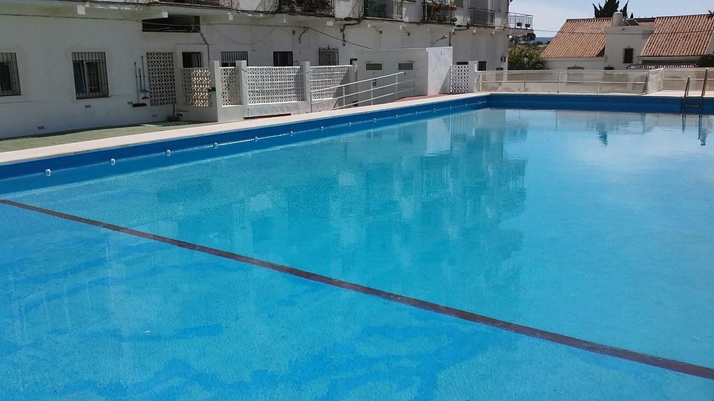 Apartamentos Tursol Nerja Εξωτερικό φωτογραφία