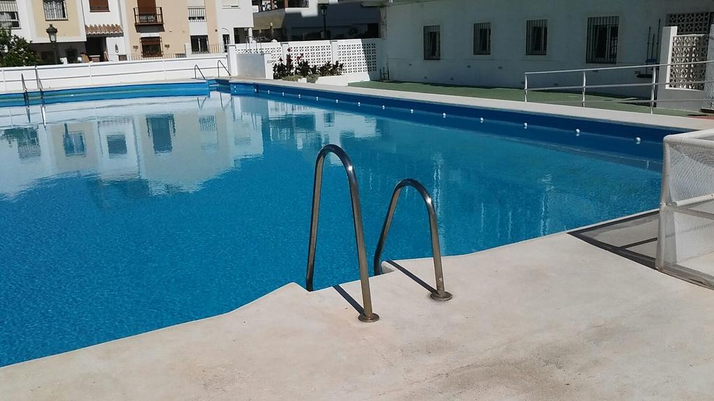 Apartamentos Tursol Nerja Εξωτερικό φωτογραφία