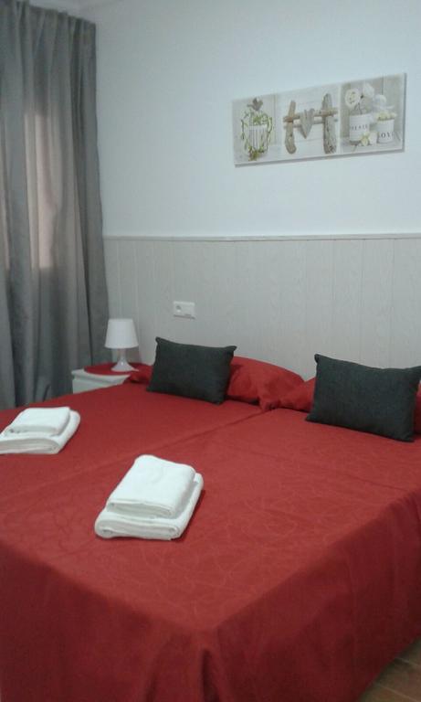 Apartamentos Tursol Nerja Εξωτερικό φωτογραφία